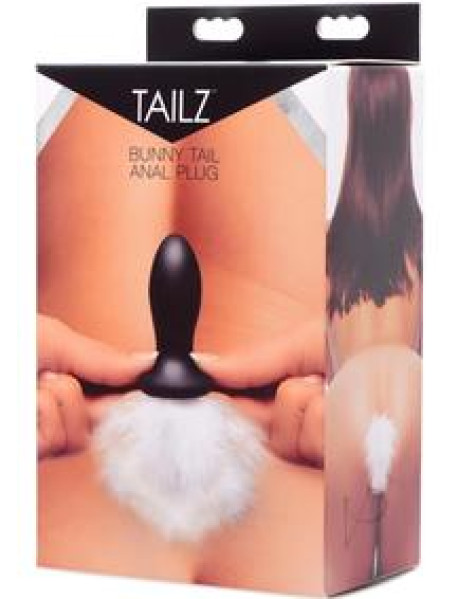 Tailz Bunny Tail Anal Plug