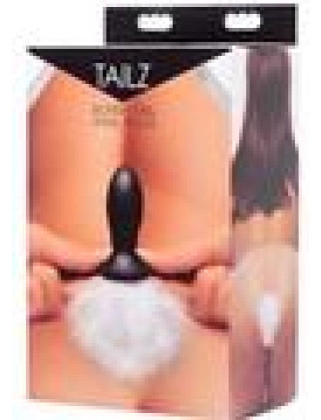 Tailz Bunny Tail Anal Plug