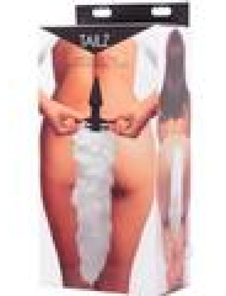 Tailz Fox Tail Vibrating Anal Plug