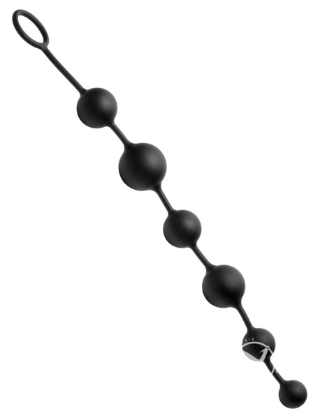 Ms Serpent 6 Silicone Beads Of Pleasure Ms Serpent 6 Silicone Beads Of Pleasure