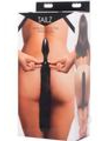 Tailz Midnight Fox Glass Tail Anal Tailz Midnight Fox Glass Tail Anal
