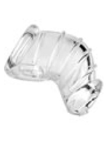 Ms Detained Soft Body Chastity Cage