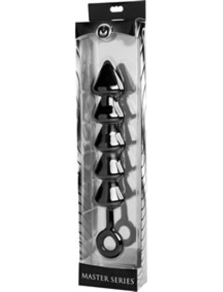 Ms Spades Xl Anal Beads