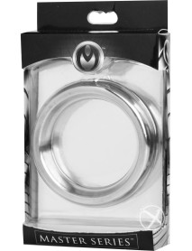 Ms Stainless Steel Cock Ring 2 Inches