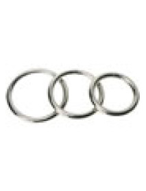 Ms Trine Steel Ring Coll