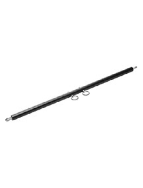 Ms Blck Steel Adjtble Spreader Bar