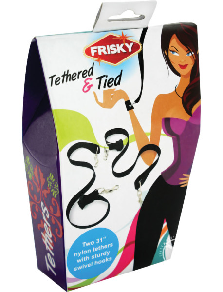 Frisky Tetheredtied Novicetethers(spec)
