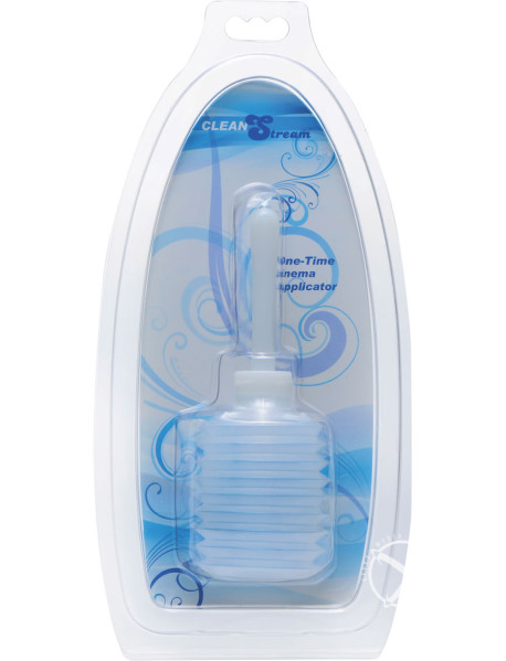 Cleanstream 1 Time Enema Applicator