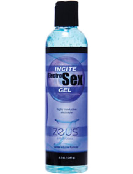 Zeus Sex Gel 8oz