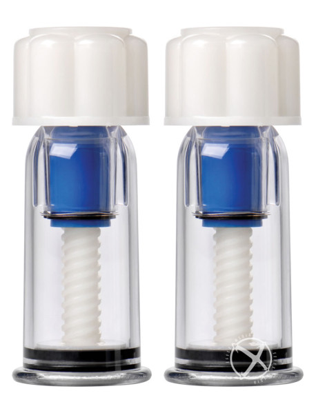 Size Matters Max-twist Nipple Suckers