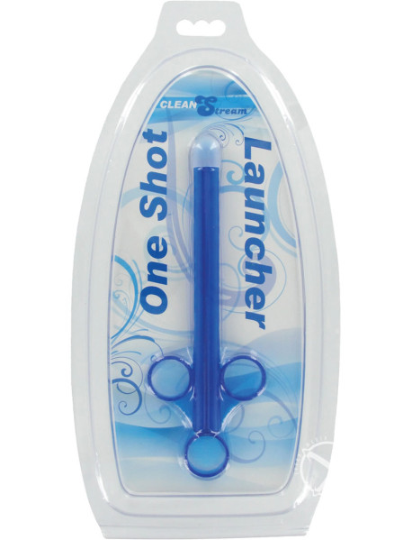 Cleanstream One Shot Launcher Blue