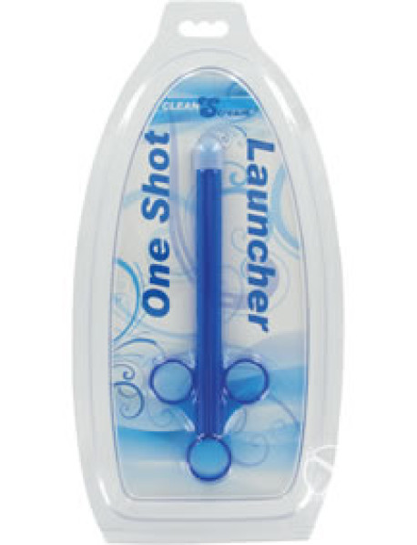 Cleanstream One Shot Launcher Blue Cleanstream One Shot Launcher Blue