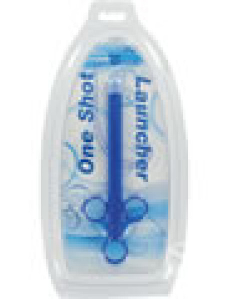 Cleanstream One Shot Launcher Blue Cleanstream One Shot Launcher Blue