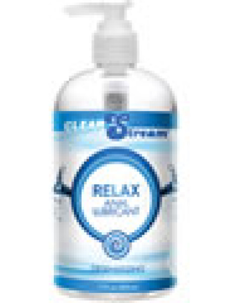 Cleanstream Relax Anal Lube 17 Oz