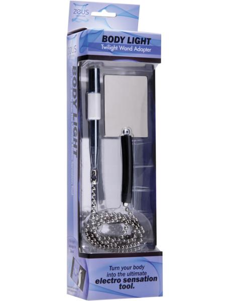Zeus Bodylight Twilight Electro Adapter