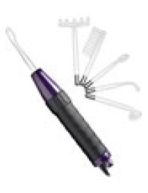 Zeus Deluxe Twilight Wand W 5 Attachmnts