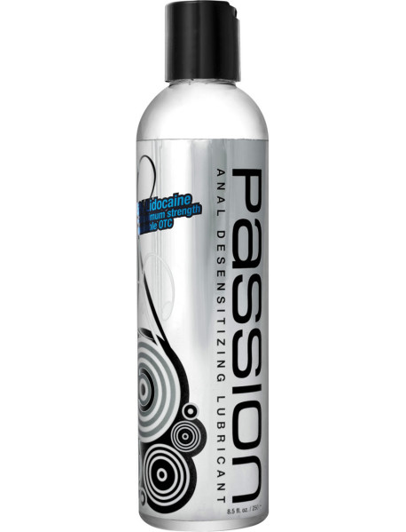 Max Anal Desensitizing Lube 8.25oz