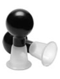 Size Matters See Thru Nipple Boosters