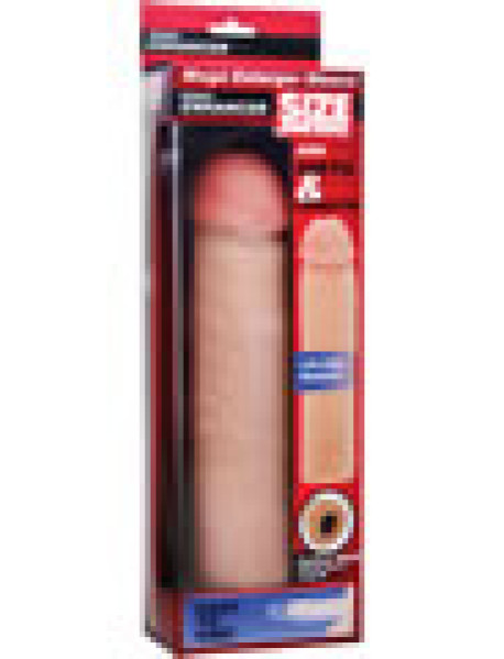 Mega Enlarger Sleeve Penis Enhancer