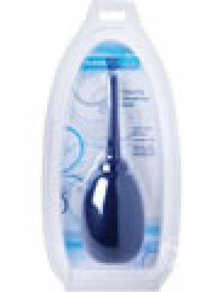 Cleanstream Flex Tip Enema Bulb