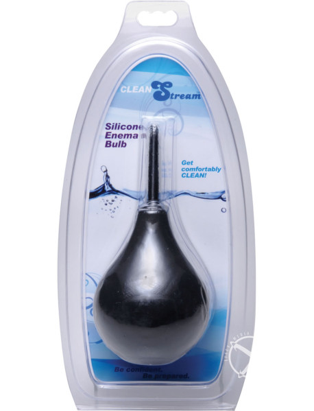 Cleanstream Thin Tip Enema Bulb