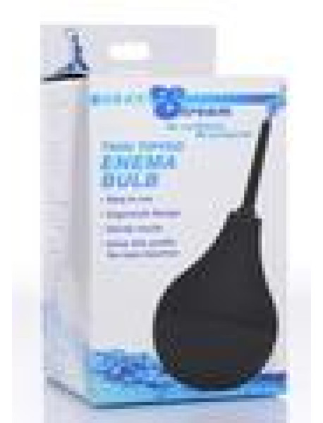 Cleanstream Thin Tip Enema Bulb