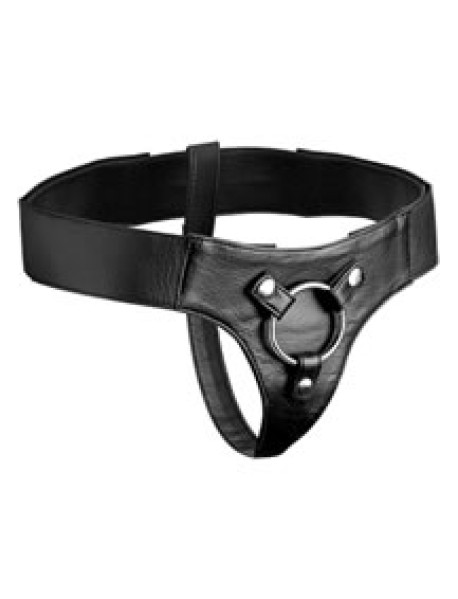 Strap U Adj Wide Band Harness