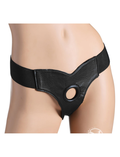 Strap U Bella Velvet Lined Harness