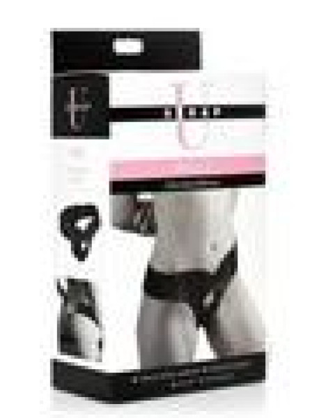 Strap U Bella Velvet Lined Harness