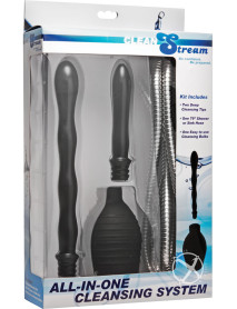 Cleanstream All In 1 Cleans System