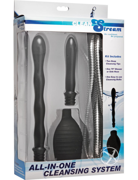Cleanstream All In 1 Cleans System