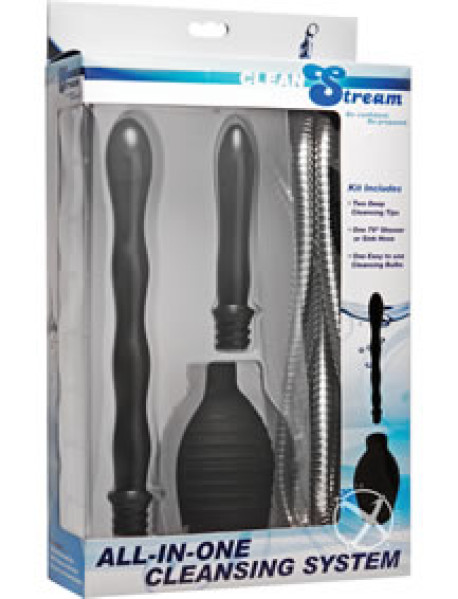 Cleanstream All In 1 Cleans System