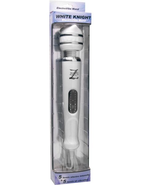 Zeus White Knight Electro Wand