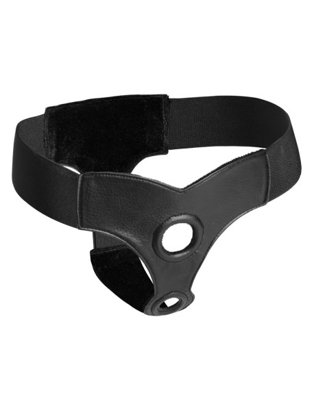 Strap U Crave Dp Harness Faux Leather