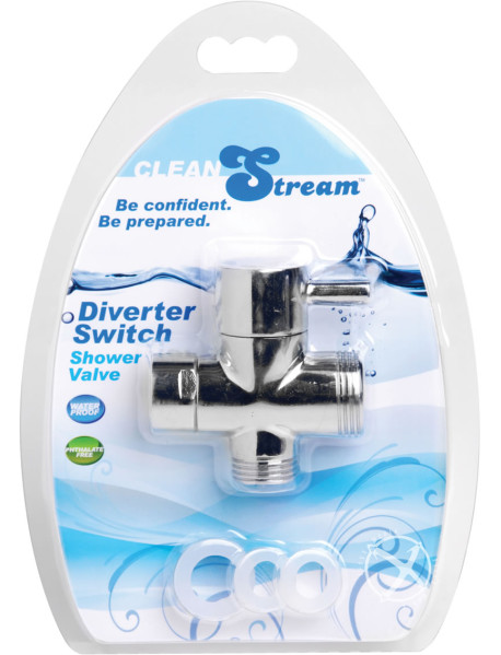 Cleanstream Switch Shower Valve