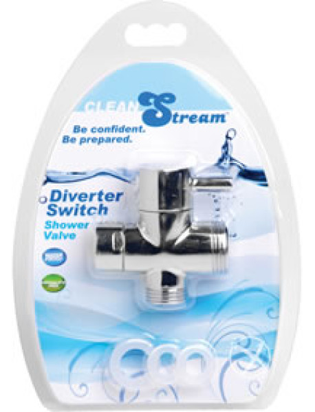 Cleanstream Switch Shower Valve