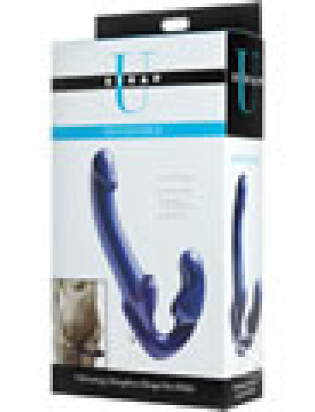 Revolver Ii Vib Strapless Strap On Dildo