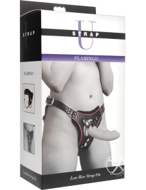 Strap U Flamingo Low Rise Harness