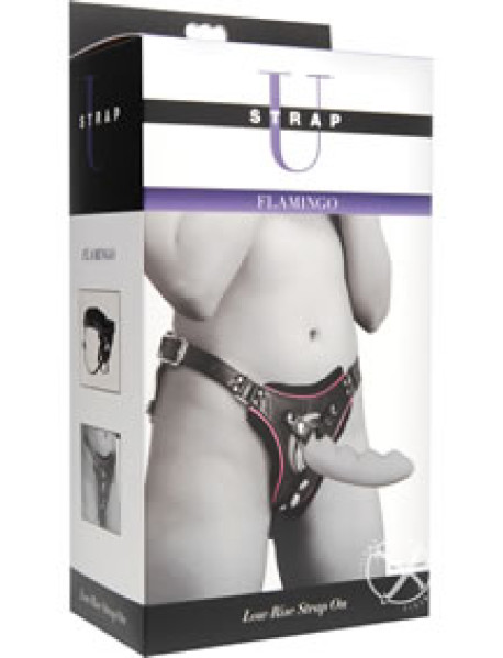 Strap U Flamingo Low Rise Harness Strap U Flamingo Low Rise Harness
