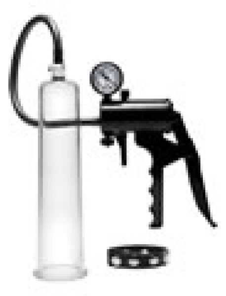 Size Matters Intermediate Penis Pump Kit