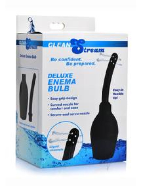 Cleanstream Deluxe Enema Bulb  300ml