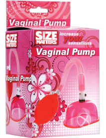 Vaginal Pump And Cup Set