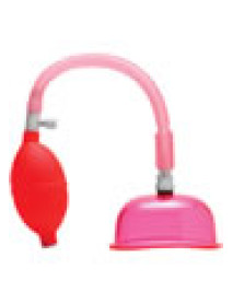 Vaginal Pump And Cup Set