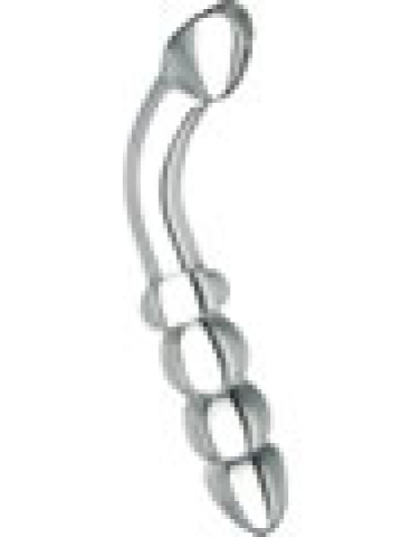 Prisms Hamsa G-spot Wand Clear