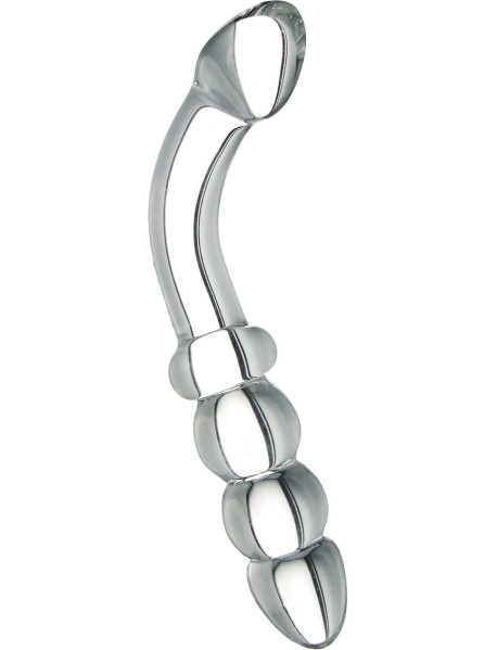 Prisms Hamsa G-spot Wand Clear