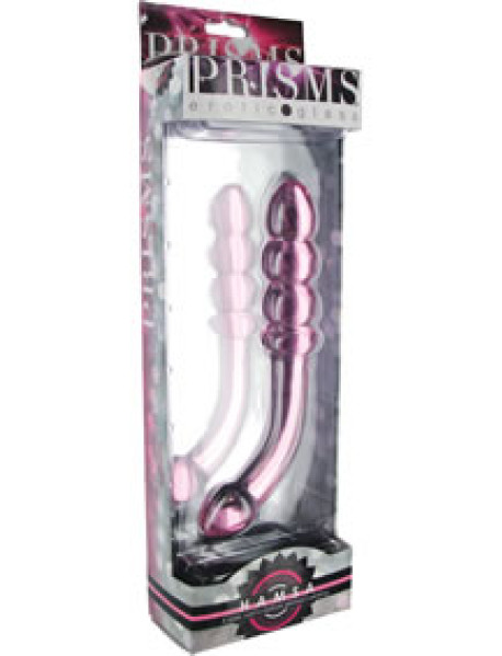 Prisms Hamsa G-spot Wand Pink Prisms Hamsa G-spot Wand Pink