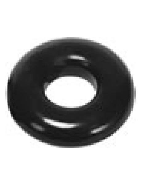 Do-nut 2 Cockring Lg Black