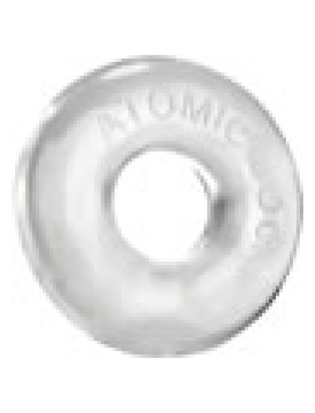 Do-nut 2 Cockring Lg Clear