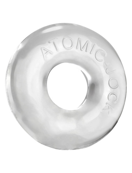 Do-nut 2 Cockring Lg Clear