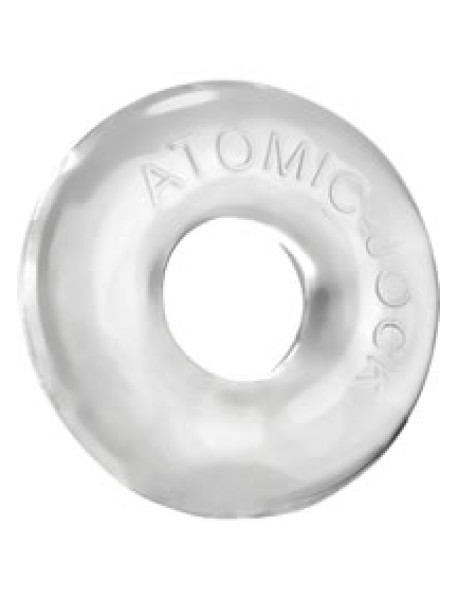 Do-nut 2 Cockring Lg Clear